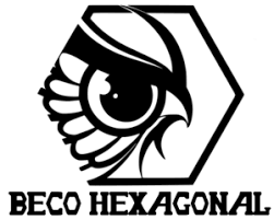 Logo Beco Hexagonal