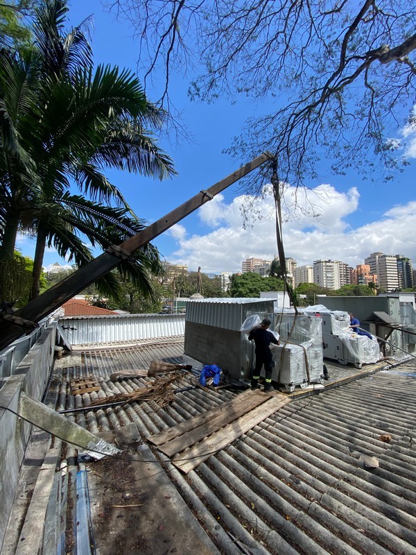 imagem de Obras